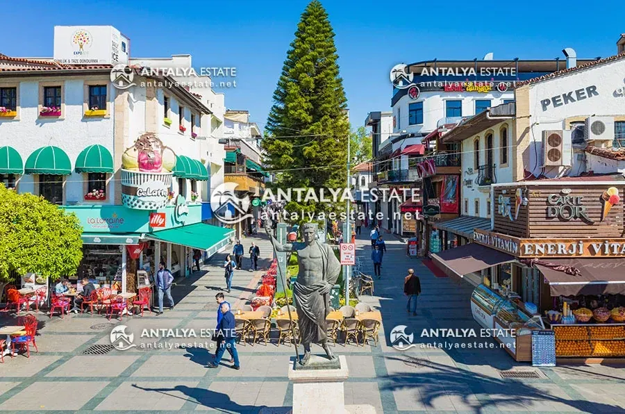 Почему Анталия — лучшее место для жизни в Турции?