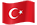 Turkey flag