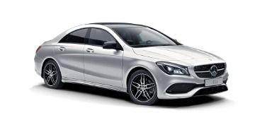 Benz CLA rent benz antalya