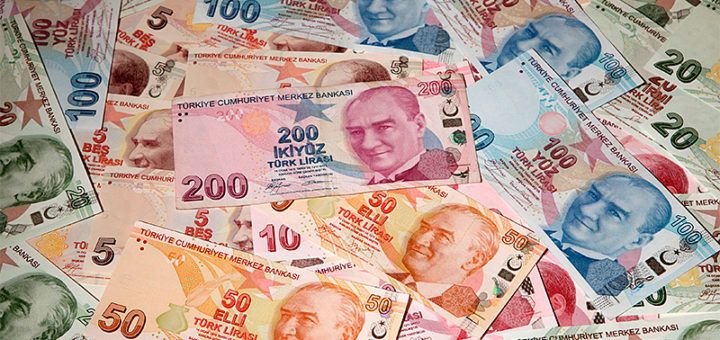 Деньги в Турции. Правила использования