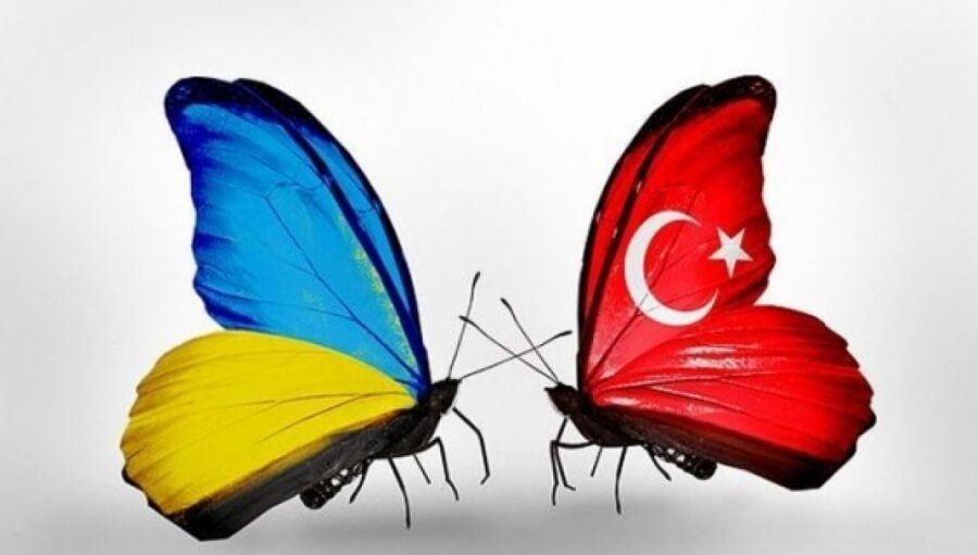 Турция-Украина: больше паспорт не нужен