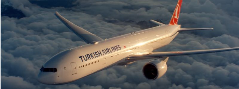 Турецкие авиалинии и Белавиа на маршруте Стамбул-Минск